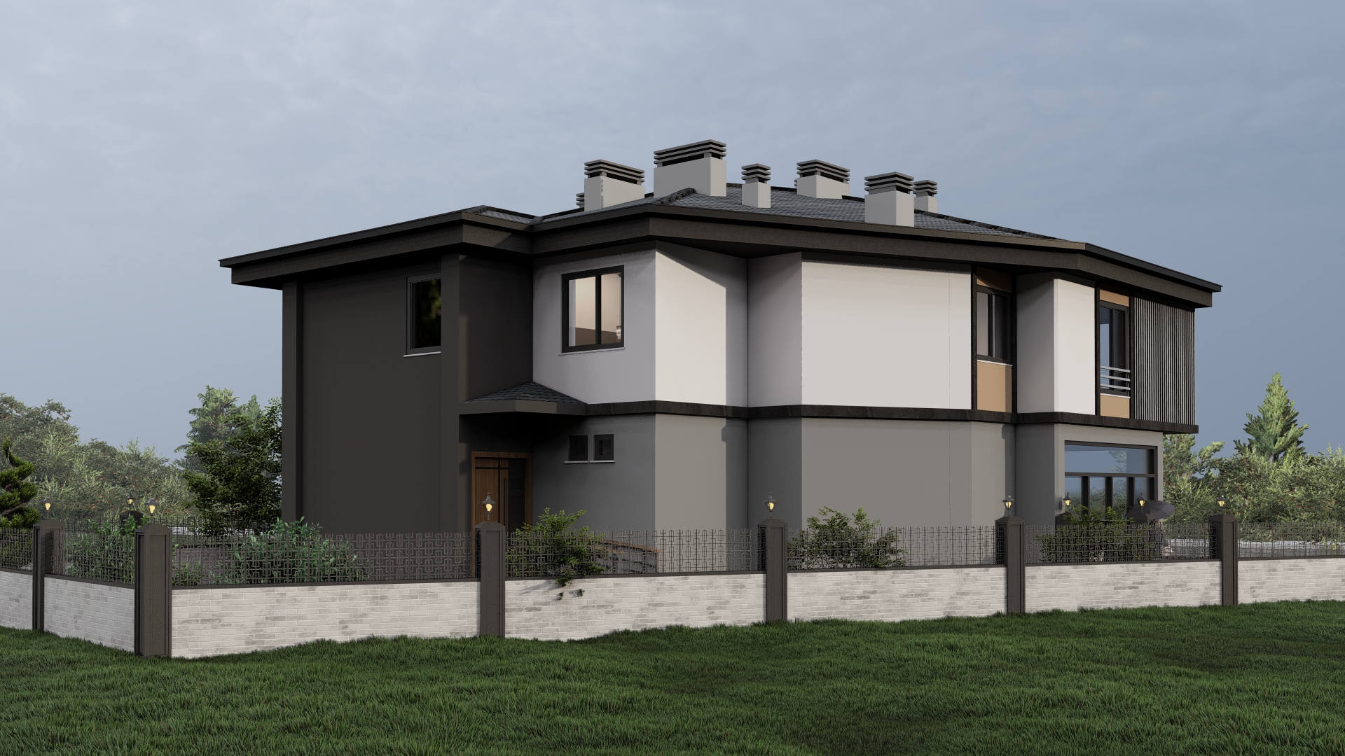 Alpay Şimşek 3 Apartmanı